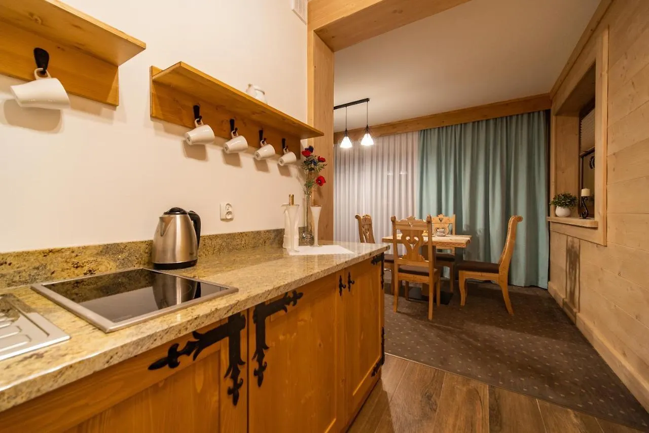 Homestay Willa Dolina Harenda Zakopane Poland
