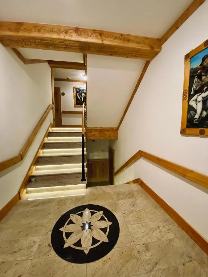 Willa Dolina Harenda Zakopane Homestay